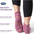 Dr. Scholl’s Women’s Fuzzy Spa Socks - Cozy Low Cut 2 & 3 Pairs - Lavender & Vitamin E Infused...