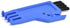Brush, ABS Dust Brush Fit for Vacuum Cleaner Sweeping Robot Handheld Vacuum Cleaner Parts(Blue)...