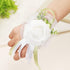LIUYAXI White Double Face Satin Ribbon 3/8" X 50 Yards, Ribbons Perfect for Crafts, Gift Wrapping, Bow Making and More...