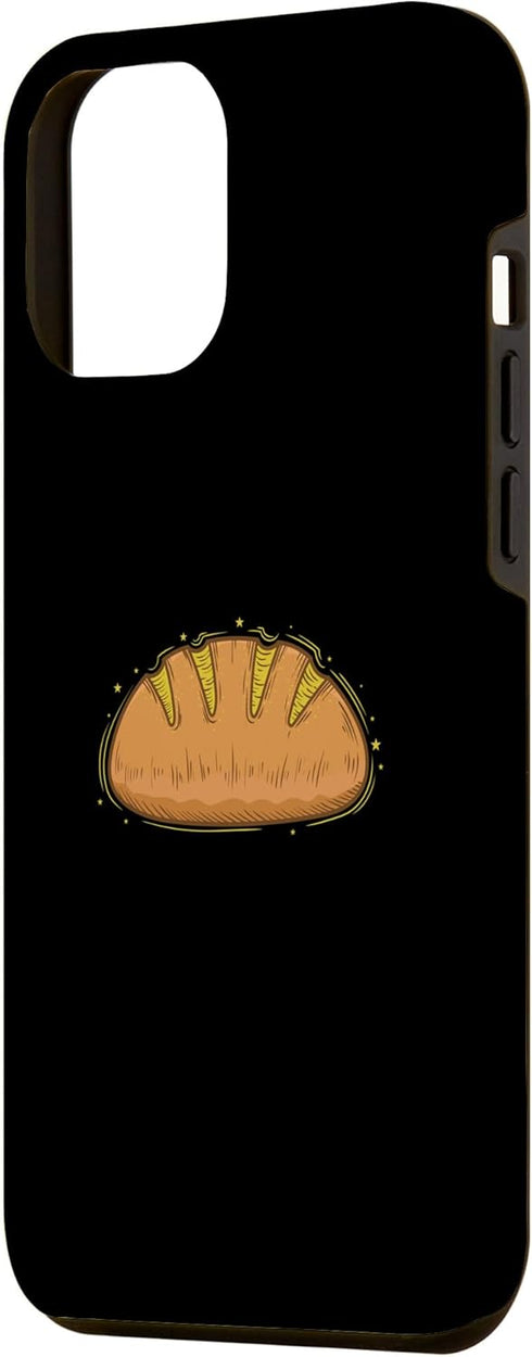 iPhone 14 Plus Bread Dough Baker Food Case...