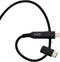 MobileSpec MBS06552 6 Foot Multi-Use Charge and Sync Cable...