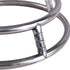 Stainless Steel Wok Ring Wok Rack Wok Stand Round Shelf Cookware Ring For Pot Gas Stove Fry Pan,23cm/9.05inch,26cm/10.23inch(26cm)...