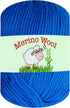 Sunny Cat 100% Pure Merino Wool Yarn for Knitting – 6pcs Merino Wool Yarn for Knitting and Crocheting – 1.8oz(10.8oz) Wool Skeins – Light/DK Weigh...