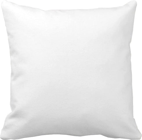 Leaveland Throw Pillowcase 16 x 16 Tri Color Brown Cowhide Print Throw Pillow Cover...
