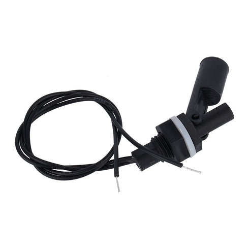 Side Mounted Horizontal Liquid Float Switch, Side Mounted Liquid Float Switch Water Level Sensor for Aquarium Tank Can be Used with Hydroponics, S...