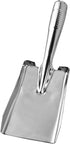 Garden Shovel Trowel Hand Shovels, Stainless Steel Gardening Tools for Transplanting Weeding Moving and Smoothing Digging Planting (3)...