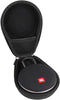 Hermitshell Travel Case Fits JBL Clip 3 Portable Waterproof Wireless Bluetooth Speaker (Black)...