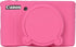 SX740 Camera Case, BMAOLLONGB Fullbody Thin Lightweight Silicone Camera Skin Body Rubber Cover Case for Canon PowerShot SX740 SX730 (Rosered)...