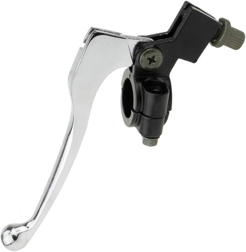 HIAORS 7/8" Mini Bike Brake Clutch Handle Lever Perch for Coleman CT200U BT200X Trail 200 CT100U CC100X Baja Massimo Motovox MiniBike CRF XR 80 SS...
