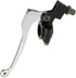 HIAORS 7/8" Mini Bike Brake Clutch Handle Lever Perch for Coleman CT200U BT200X Trail 200 CT100U CC100X Baja Massimo Motovox MiniBike CRF XR 80 SS...