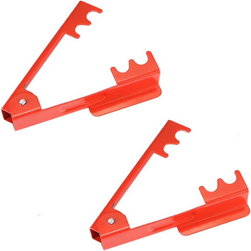 2Pack Metal Thorn Remover Rose Leaf Stem Stripper Floristry Garden Stripping Tool Hand Tools for Roses & Garden...
