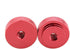 CAMVATE 1/4"-20 Female Thumb Wheel Lock Nut Adapter(2 Pieces) - 1490...