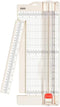 Bira Craft Paper Trimmer and Scorer with Swing-Out Arm, 12" x 4.5" Base, Craft Trimmer, Trim and Score Board, for Coupons Craft Paper and Photos...