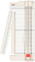 Bira Craft Paper Trimmer and Scorer with Swing-Out Arm, 12" x 4.5" Base, Craft Trimmer, Trim and Score Board, for Coupons Craft Paper and Photos...