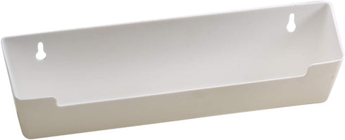 Sink Front Tip-Out Tray (11-3/4"" Tray Only, White)...