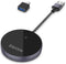 BAKEN CarPlay Wireless Adapter for Factory Wired CarPlay 2024 Upgrade Plug & Play Dongle Converts Wired to Wireless Fast and Easy Use Fit Compatib...