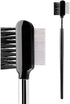 Black Dog Combs Head Brush Cleaning Tear Stain Remover Kitten Puppy Pet Eye Comb Pet Products for Small Cat Dog Double-Sided Comb Brush Pets Groom...