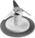 Replacement Parts For Hamilton Beach Blender Blades with Blade Gasket Blender Base Bottom Cap and 2 Rubber O Ring Sealing Ring Gasket...