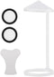 FITNATE Mist Maker Fogger Replacement Discs &Water Splash Guard for Humidifier Parts with Replacement Tool...