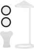 FITNATE Mist Maker Fogger Replacement Discs &Water Splash Guard for Humidifier Parts with Replacement Tool...