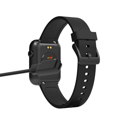 MOTONG for TicWatch GTH USB Charging Cable Dock, Replacement USB Charger Charging Dock for TicWatch GTH...