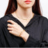 Minimalist Round Gold Bar Necklace Simple Fashion High Neck Choker Female King Neckwire...