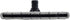 Cen-Tec Systems 60137 14" Commercial Scalloped Felt Hardwood and Polished Floor Vacuum Attachment, Black...