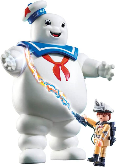 Playmobil Ghostbusters Stay Puft Marshmallow Man...