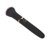 Powered Electric Makeup Brush Loose Powder Brush 10 Gears Vibration Electric Massage Brush for Makeup Blending Contouring Airbrush Finish, Black...