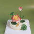 Mujiang Dragonfly Silicone Candy Chocolate Fondant Molds For Resin Sugar Gumpaste Cake Decorating Set Of 4...