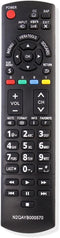 ALLIMITY N2QAYB000570 Replaced Remote Compatible with Panasonic Smart TV TC-P42X3 TC-P46X3 TC-P50X3 TC-P50S30 TC-P60S30 TC-42PX34 TC-50PX34 TC-60P...