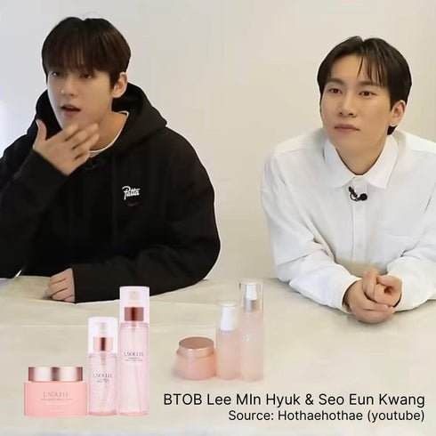 Moisturizing Miracle Cream, Tangerine Extract and Niacinamide | Vegan Korean Skincare...