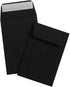 LUXPaper #4 Coin Envelopes | 3'' x 4 1/2" | Midnight Black | 80lb. Text | 50 Qty...