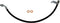 Dorman H380773 Rear Center Brake Hydraulic Hose Compatible with Select Dodge Models...