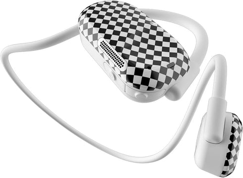 Purity Air Open Ear Headphones - True Air Conduction Wireless Bluetooth Open Ear Earbuds with Dual Mic for iPhone/Android - Secured Long Wearing C...
