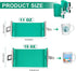 VERSAINSECT icone Sublimation Mug Wrap for Oven, 15 oz and 11 oz Silicone Mug Clamp, Silicone Mug Wrap for Printing Mugs 3D Sublimation Mug Press ...
