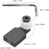 Ring Setting, Jewelry Ring Processing Tool Setter Clamp Channel Stone Setting Tool Kit for Ring Setting Expanding...