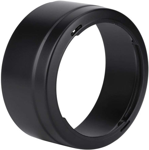 Lens Hood for Canon EF 50mm F1.2L USM Lens, ES-78 Portable Plastic Camera Lens Hood Shade Replacement Fit for Canon EF 50 mm F1.2L USM Lens...