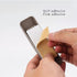 4pcs Self-adhesive Glass Sliding Door Handles, Plastic Door Handle Auxiliary Puller for Glass Doors, Sliding Doors, Window Doors, Sliding Door Cab...