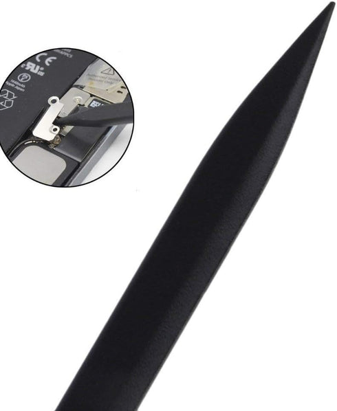 Set of 10 Nylon Professional Laptop iPhone iPad Pry Open Repair Spudger Black Stick Tools 15cm...