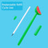 30 Pcs Cute Gel Ink Pens Fun Kawaii Pens Fruit Writing Pens 0.5 mm Black Ink Cool Pens Novelty Fun Pens for Kids School Office Home Supplies Stude...