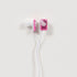 Hello Kitty Earbuds - White/Pink (11409-HK)......