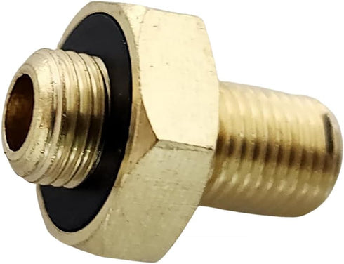Rema Tip Top AD1 Pack of 5 Large Bore Tire Valve Adapters for OTR, Truck and Farm Tires - Changes Large Bore Valve Stems Down to Standard Bore...