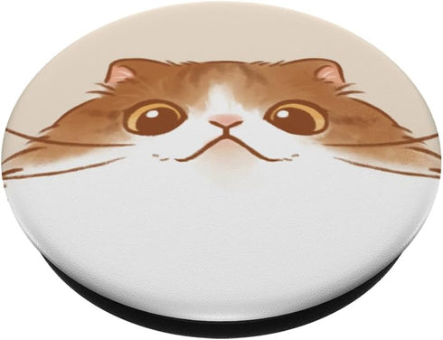 Very Curious ChuChu PopSockets Standard PopGrip...