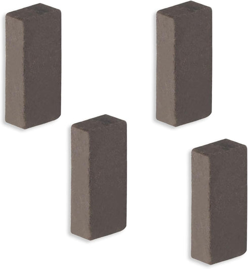 MIA10323 Brake Pad Kit Compatible With John-Deere STX30 STX38 LX172 LX188 GX85 RX75 SRX95 SX85 170 175 180 185, Replaces AM121132, M47316, MIA1032...