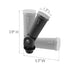 Design House 588061 Swivel Mount 120-Volt Outdoor Photocontrol, Commercial/Residential Use, Dusk to Dawn Sensor...