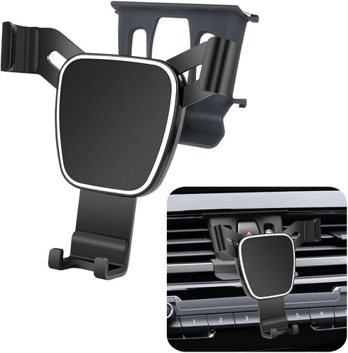 Car Phone Holder for 2016-2022 BMW X1 SUV sDrive28i xDrive28i and 2018-2022 X2 F48 F39 Auto Accessories Navigation Bracket Interior Decoration Mob...