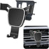 Car Phone Holder for 2016-2022 BMW X1 SUV sDrive28i xDrive28i and 2018-2022 X2 F48 F39 Auto Accessories Navigation Bracket Interior Decoration Mob...
