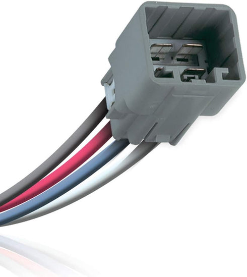 Hopkins Towing Solutions Premium Filters 53015 Plug-In Simple Brake Control Connector...