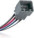 Hopkins Towing Solutions Premium Filters 53015 Plug-In Simple Brake Control Connector...